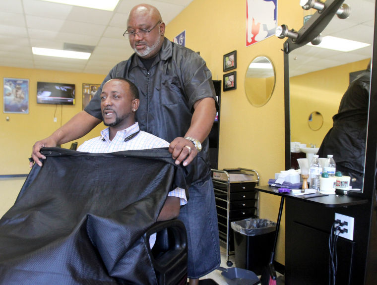 3 C's Barber Shop